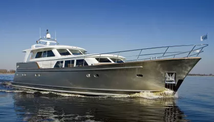 Mulder 75 Wheelhouse