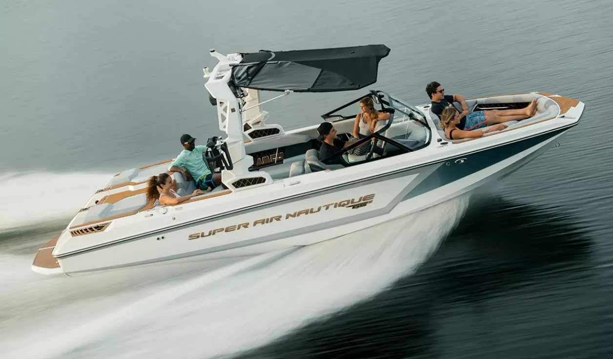 Катер Nautique Super Air GS24 - фото 2