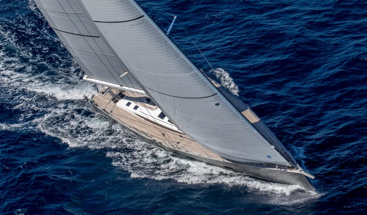 Парусная яхта Baltic 67PC - фото 1