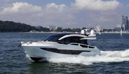 Galeon 650 Skydeck