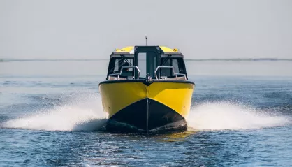 Victory A6 Cabin