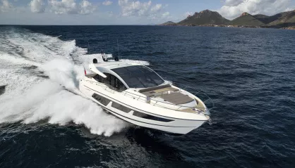 Sunseeker Predator 74