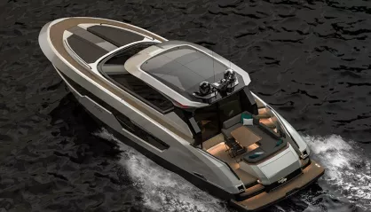 Benetti Sail Division Benship 16