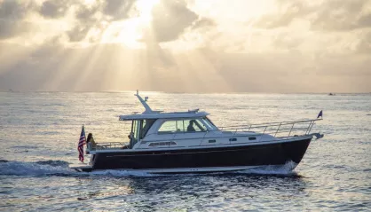 Sabre 38 Salon Express