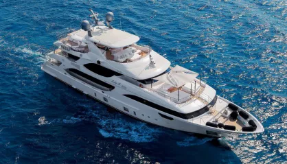 Benetti Crystal 140