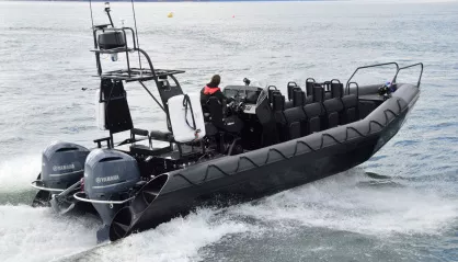 Arctic Bort Лодка 8.7
