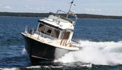 Targa 37 Fly