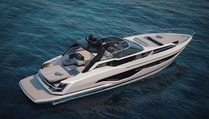 Sunseeker Superhawk 55