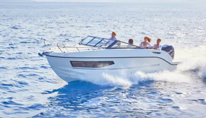 Quicksilver Activ 755 Cruiser