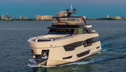 Ocean Alexander 35R