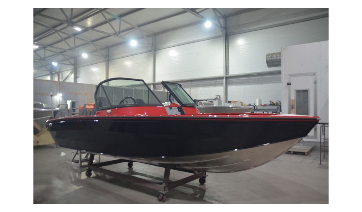 Катер Albakore 470 Sport - фото 2