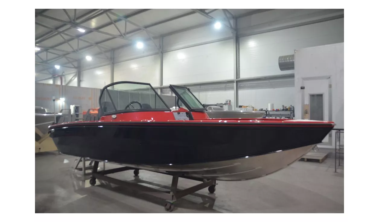 Катер Albakore 470 Sport - фото 2