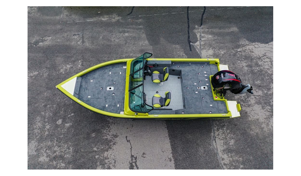 Катер NorthSilver 585 Fish Sport - фото 2