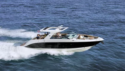 Sea Ray 400 SLX
