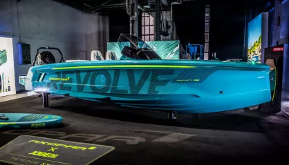 Axopar 22 X Jobe Revolve