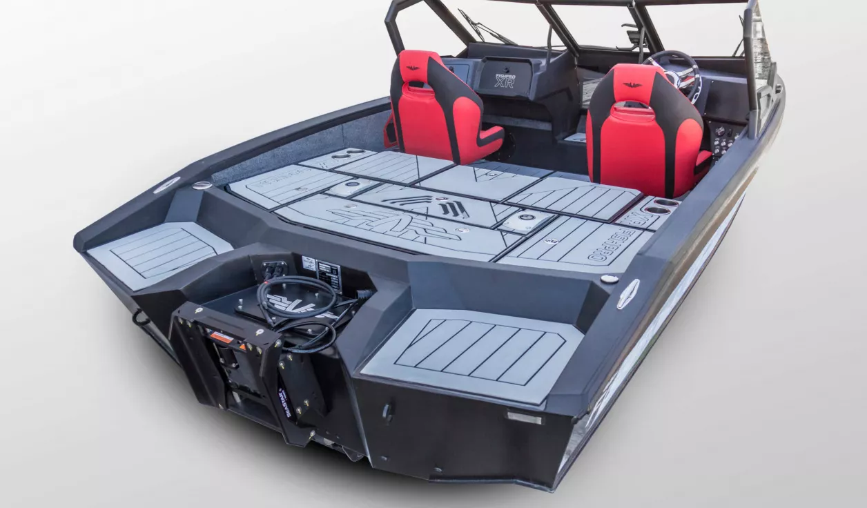 Катер FishPro XR 4P - фото 2
