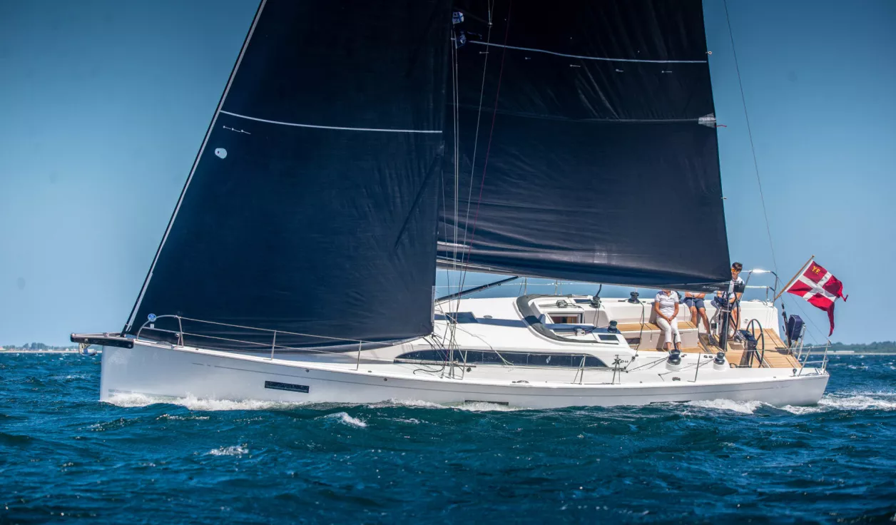 Парусная яхта X-Yachts Xp 44 - фото 2