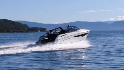 Askeladden C83 Cruiser TSI