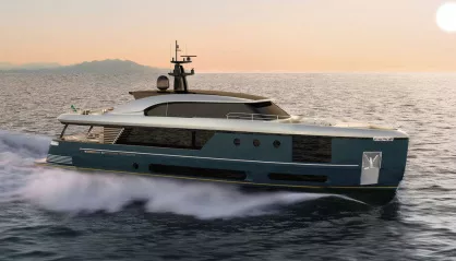Azimut Magellano 30 METRI