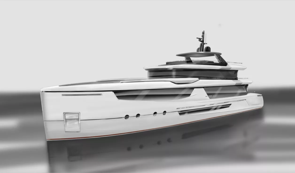 Моторная яхта Benetti Sail Division 50 Explorer - фото 1