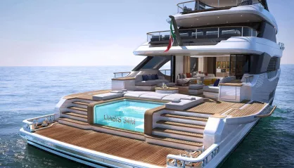 Benetti Oasis 34M 
