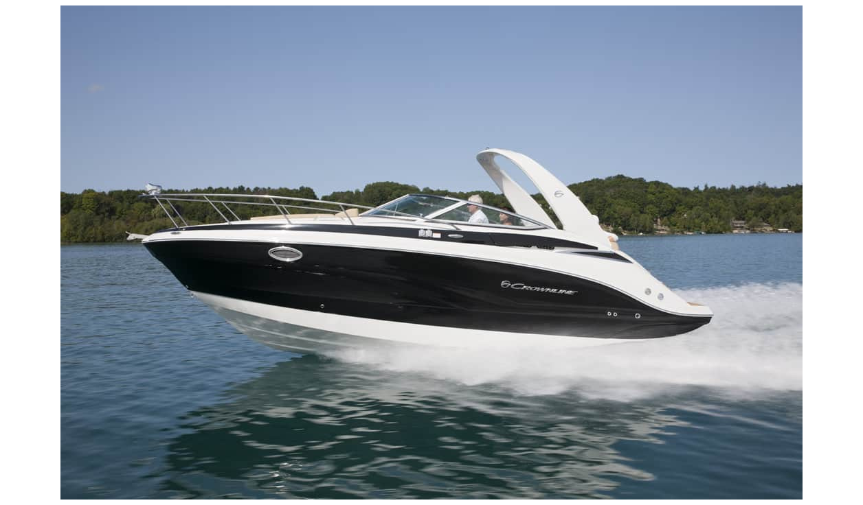 Катер Crownline 264 CR - фото 2