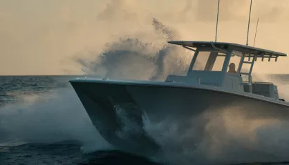 Invincible 35′ Catamaran
