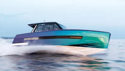 Fjord 44 Сoupé