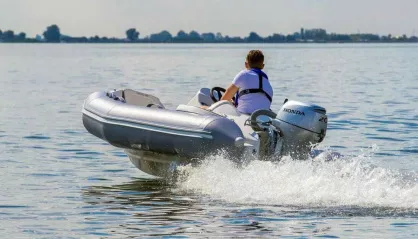 Zodiac Yachtline 400