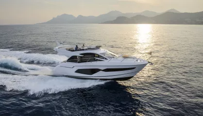 Sunseeker Manhattan 52