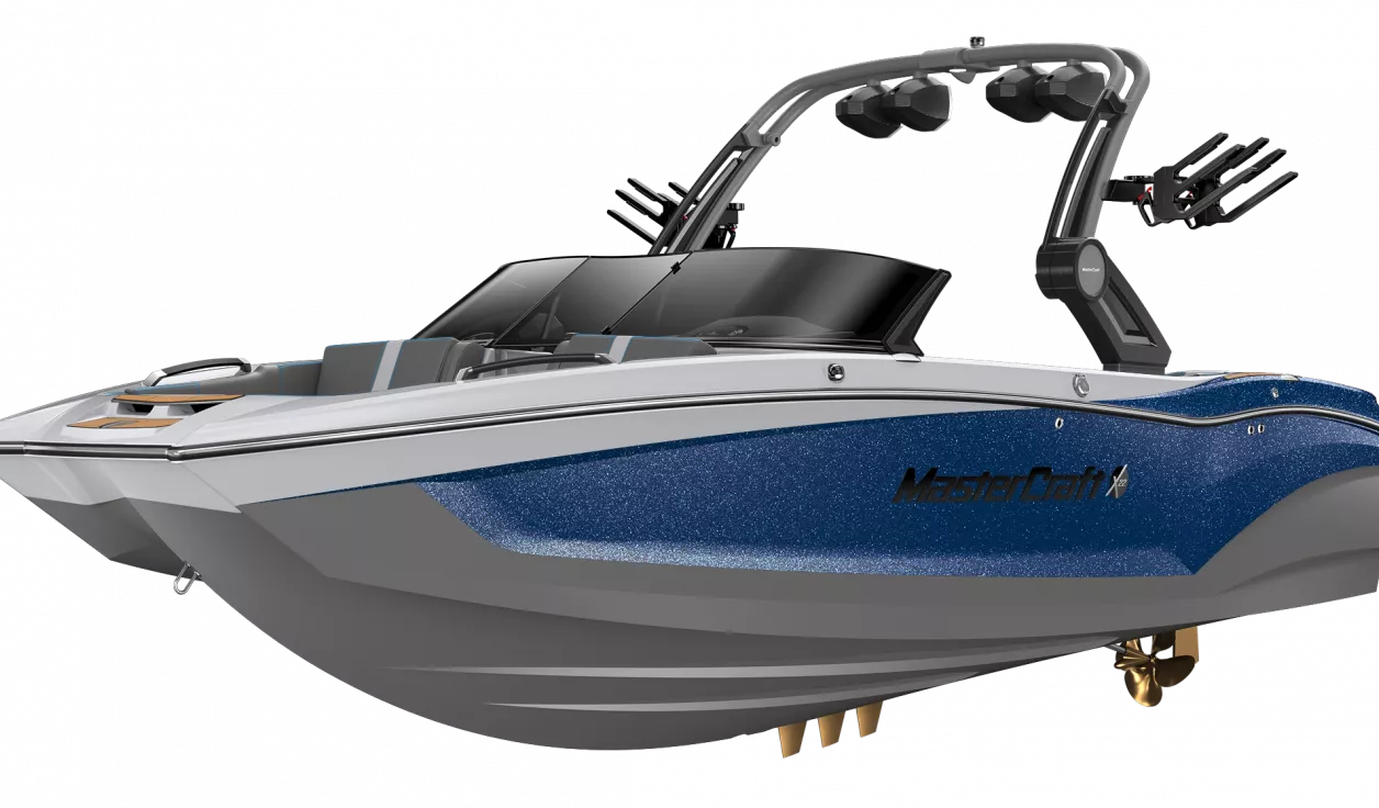 Катер Mastercraft X22 - фото 2