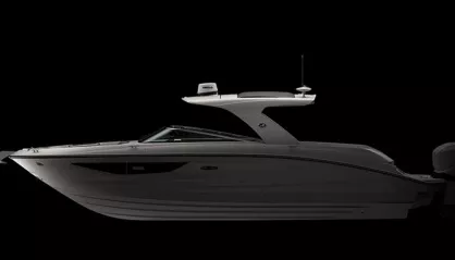 Sea Ray SLX 350 OB