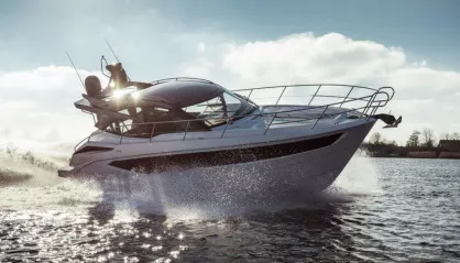 Galeon 365 HTS