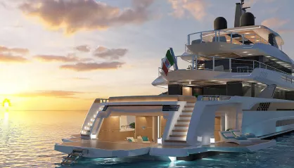 Mangusta Oceano 50