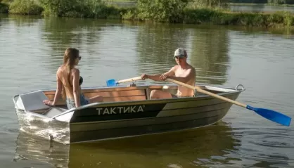 Тактика 390 РМ