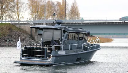 Nord Star 31+ Patrol