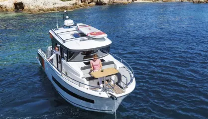Jeanneau Merry Fisher 895 Sport