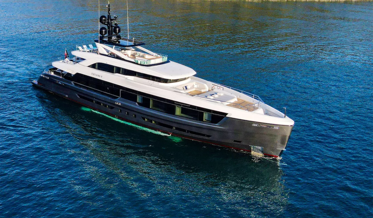 Моторная яхта Virtus 44 - фото 1
