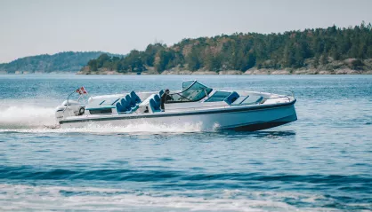 Axopar 37 Spyder