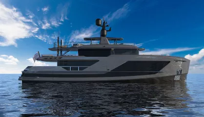 Baglietto Custom 38M