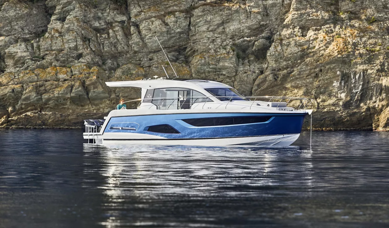 Катер Sealine С390V - фото 1