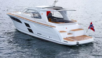 Marex 360 Cabriolet Cruiser