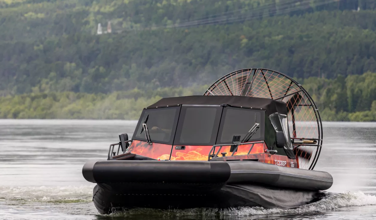 Катер Север Север 650 - фото 1