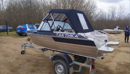 Тактика 390 DC