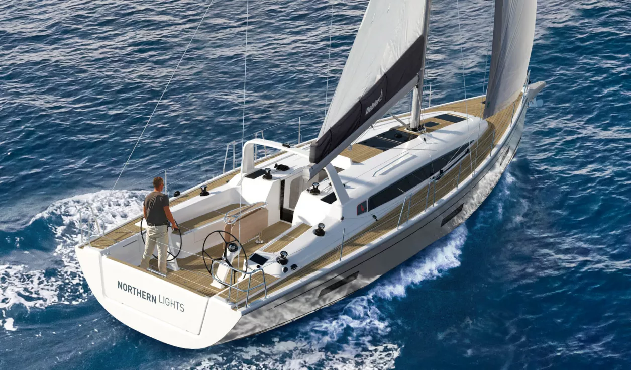 Парусная яхта Dehler 46 SQ - фото 2