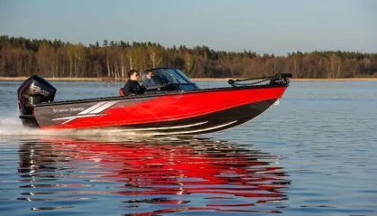 NorthSilver 645 Fish Sport