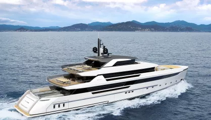 Sanlorenzo 62Steel