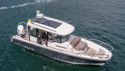 Nimbus Commuter 8