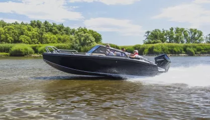 Volzhanka Voyager 700 Open