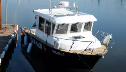 Sea Pride 850